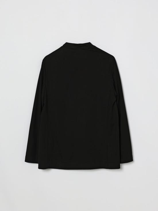 26SS [키즈] 모나리자 캐주얼 자켓 41G1007231 0050 Black - MONNALISA