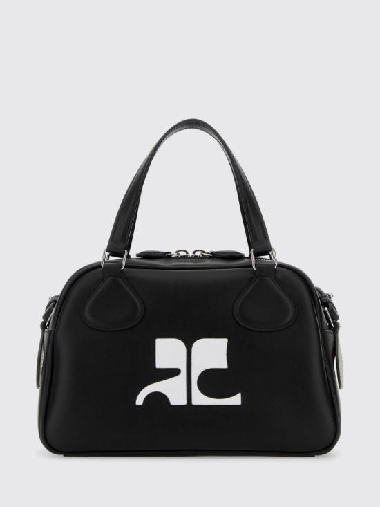 26SS 쿠레쥬 토트백 PERGSA062CR0065 Black