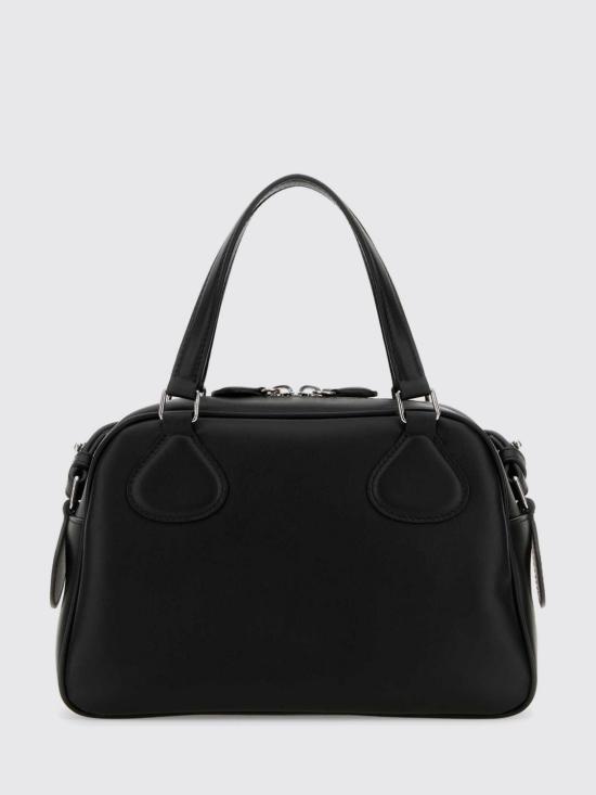 26SS 쿠레쥬 토트백 PERGSA062CR0065 Black - COURREGES