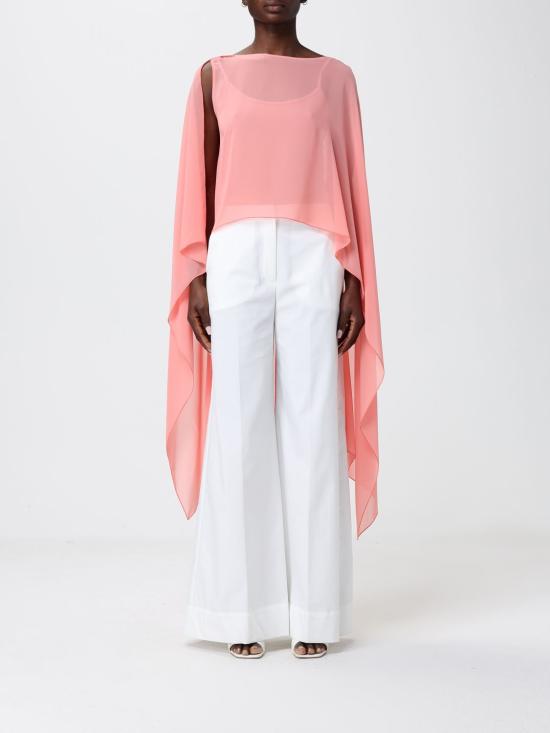 26SS H 꾸뛰르 블라우스 HM32314650 D SALMONE FC Salmon