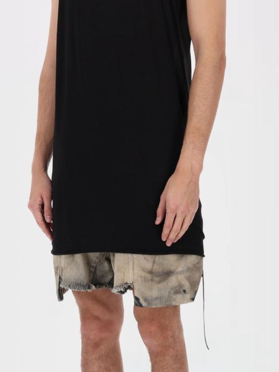 26SS 다크쉐도우 반팔 티셔츠 DU01F4169BH 09 Black - DRKSHDW