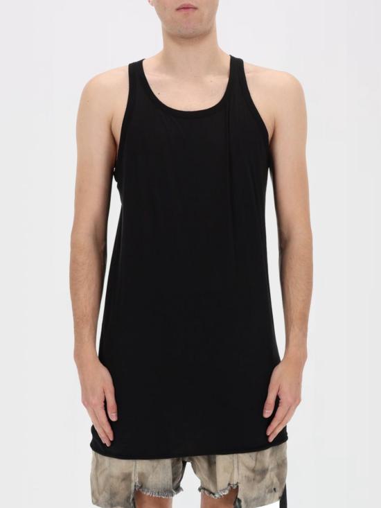 26SS 다크쉐도우 반팔 티셔츠 DU01F4169BH 09 Black