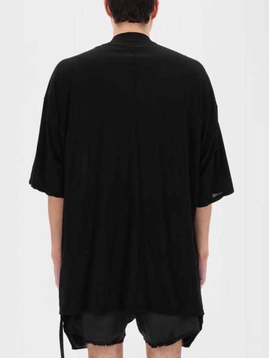 26SS 다크쉐도우 반팔 티셔츠 DU01F4259BH 09 Black - DRKSHDW