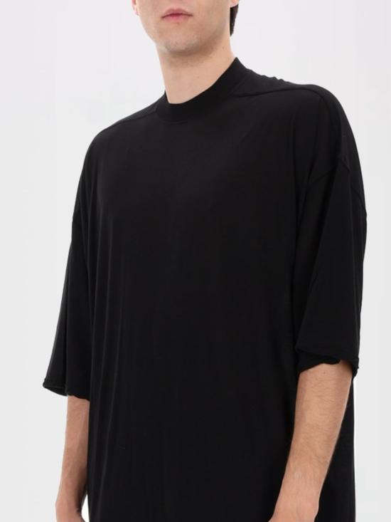 26SS 다크쉐도우 반팔 티셔츠 DU01F4259BH 09 Black - DRKSHDW