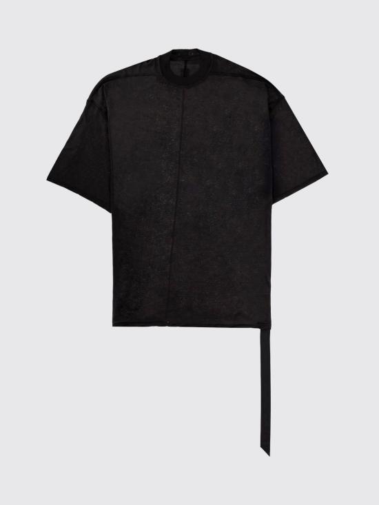 26SS 다크쉐도우 반팔 티셔츠 DU01F4259BH 09 Black - DRKSHDW