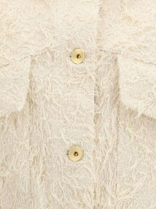 26SS 브루넬로 쿠치넬리 자켓 ML1217771 C001 Beige - BRUNELLO CUCINELLI