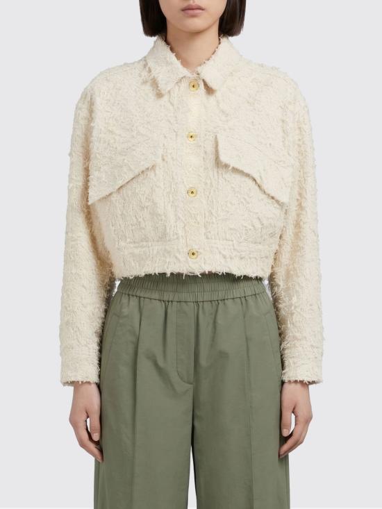 26SS 브루넬로 쿠치넬리 자켓 ML1217771 C001 Beige