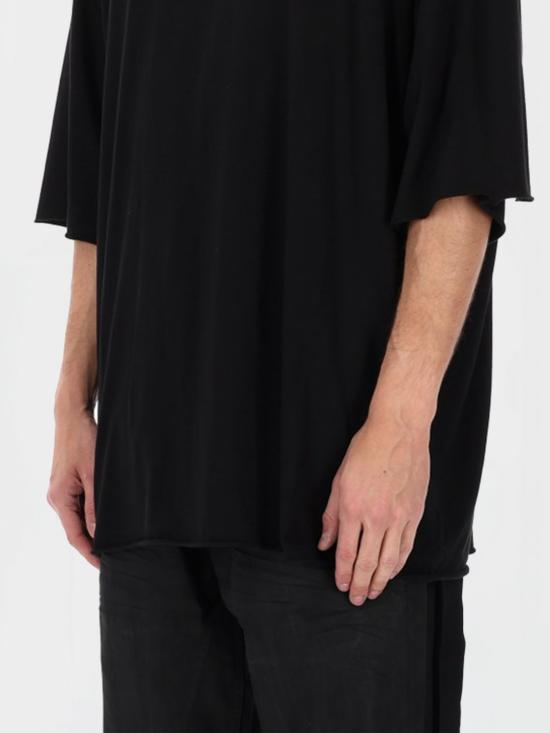 26SS 다크쉐도우 반팔 티셔츠 DU01F4259RN 09 Black - DRKSHDW