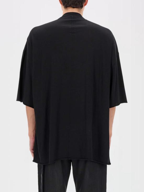 26SS 다크쉐도우 반팔 티셔츠 DU01F4259RN 09 Black - DRKSHDW