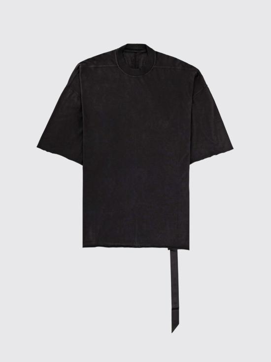 26SS 다크쉐도우 반팔 티셔츠 DU01F4259RN 09 Black - DRKSHDW