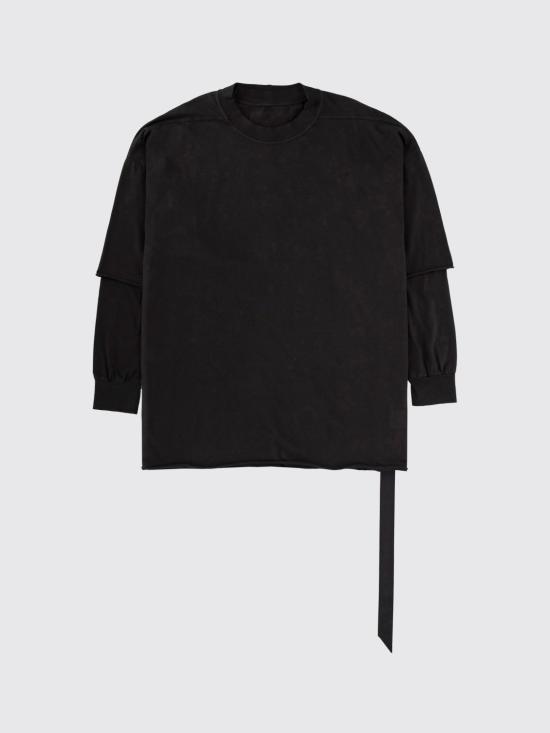 26SS 다크쉐도우 반팔 티셔츠 DU01F4266RN 09 Black - DRKSHDW