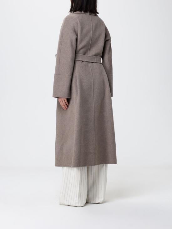 26SS 막스마라 코트 2619011021600 058 Brown - MAX MARA