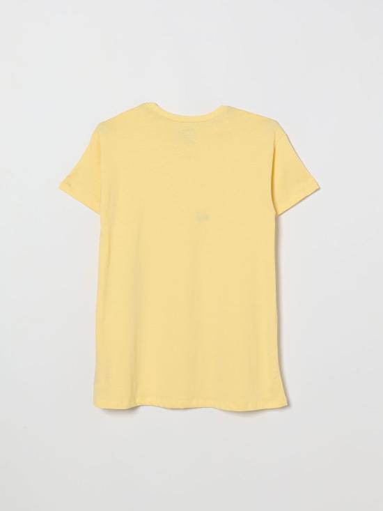 26SS [키즈] 폴로 랄프로렌 원피스 313A11850 001 Yellow - POLO RALPH LAUREN