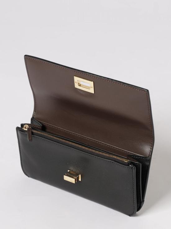 26SS 펜디 지갑 8M0554AWR7 F1DDQ Black - FENDI