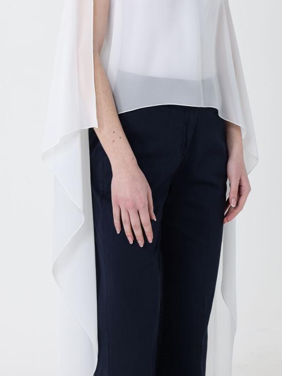 26SS H 꾸뛰르 블라우스 HM32314650 PANNA Yellow Cream - H COUTURE