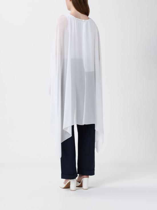 26SS H 꾸뛰르 블라우스 HM32314650 PANNA Yellow Cream - H COUTURE