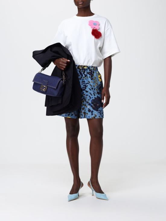 26SS 펜디 숄더백 8BR600AWVF F0NAP Blue - FENDI