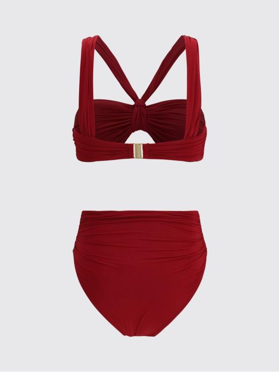 26SS 짐머만 비키니 수영복 5908WRS263 RUB Ruby - ZIMMERMANN