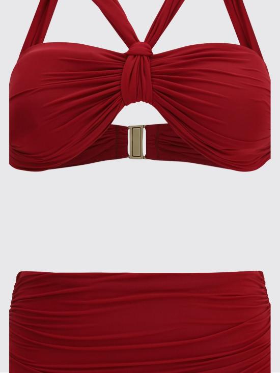 26SS 짐머만 비키니 수영복 5908WRS263 RUB Ruby - ZIMMERMANN