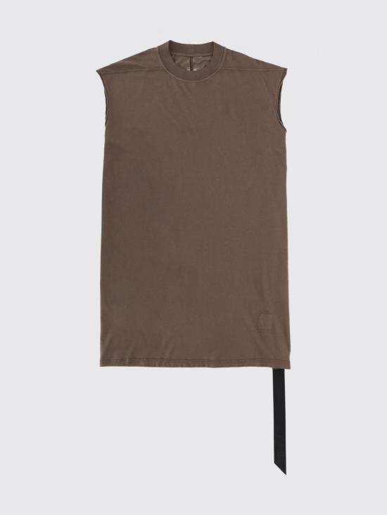 26SS 다크쉐도우 민소매 티셔츠 DU01F4158RN 78 Grey - DRKSHDW