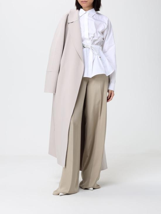 26SS 막스마라 코트 2619011021600 032 Cream - MAX MARA