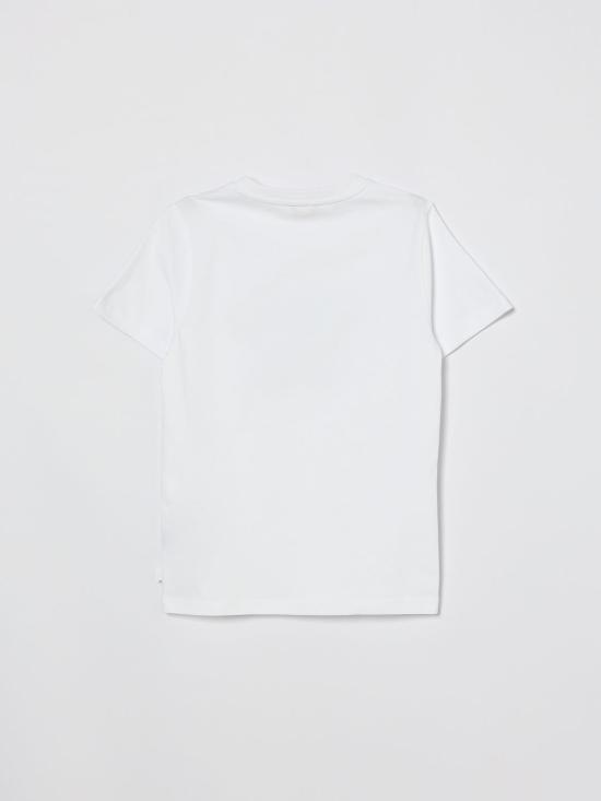 26SS [키즈] 까웨 티셔츠 K1161YW 001 White - K-WAY