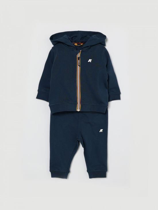 26SS [키즈] 까웨 오버롤 K4124TW B67 Blue