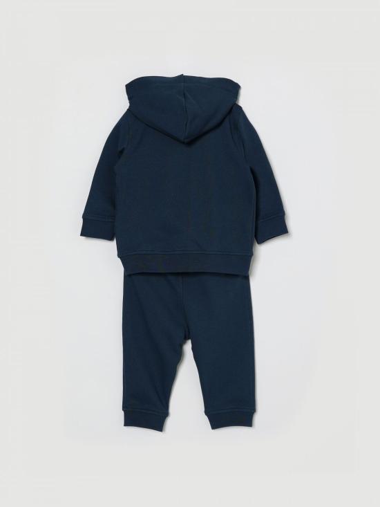 26SS [키즈] 까웨 오버롤 K4124TW B67 Blue - K-WAY