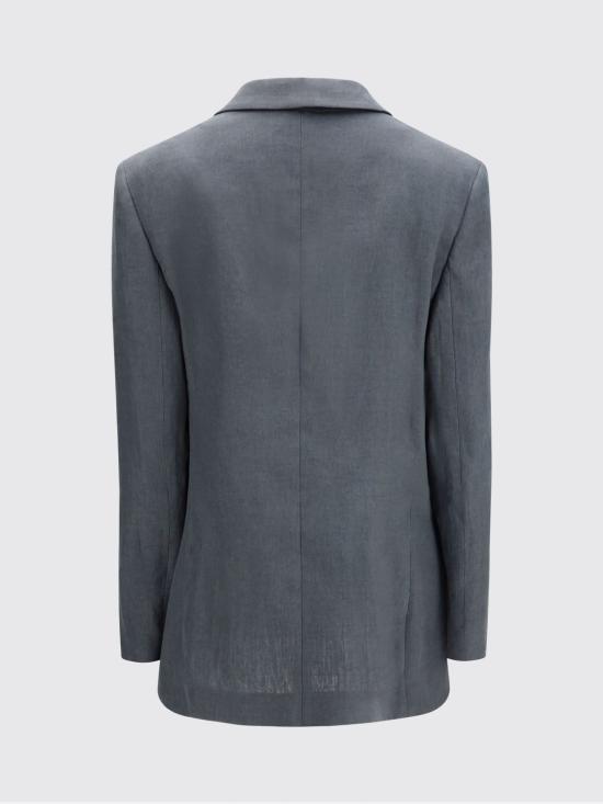 26SS 조르지오 아르마니 수트 자켓 GW002824TE11126 U8110 Black - GIORGIO ARMANI