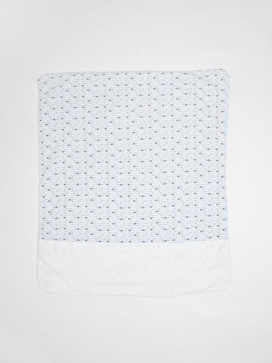 26SS [키즈] 엠포리오 아르마니 침구 EY000193AF22000 F9026 Gnawed Blue - EMPORIO ARMANI