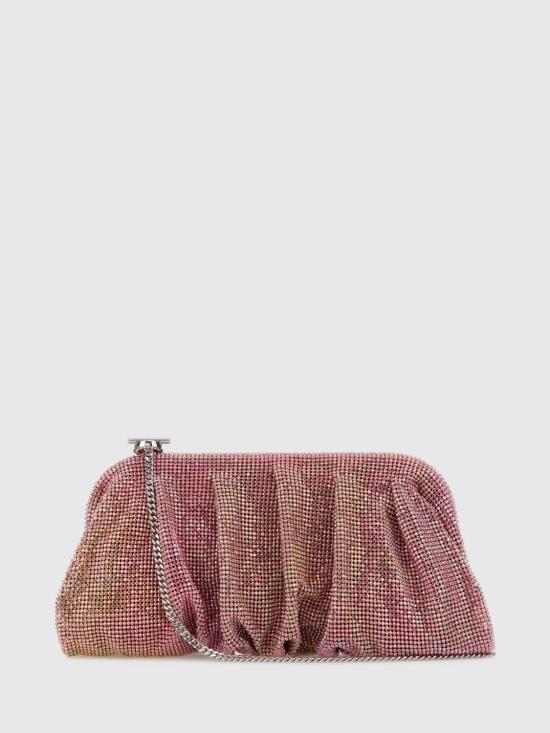 26SS 베네데따부르치케스 클러치/파우치 0010169 ROSEFLAMBE Pink - BENEDETTA BRUZZICHES