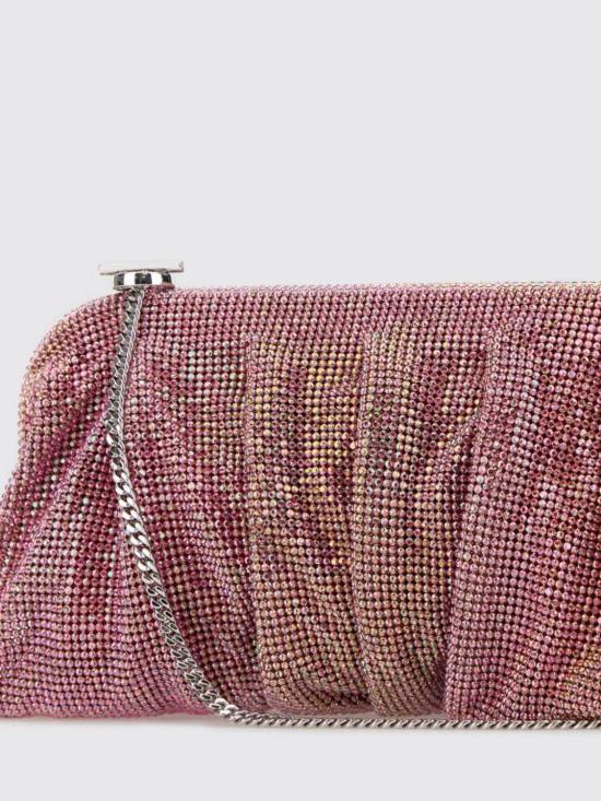 26SS 베네데따부르치케스 클러치/파우치 0010169 ROSEFLAMBE Pink - BENEDETTA BRUZZICHES