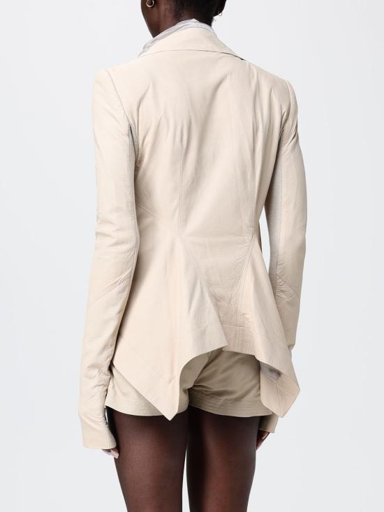 26SS 릭 오웬스 자켓 RP01F6743LBF 138 Beige - RICK OWENS