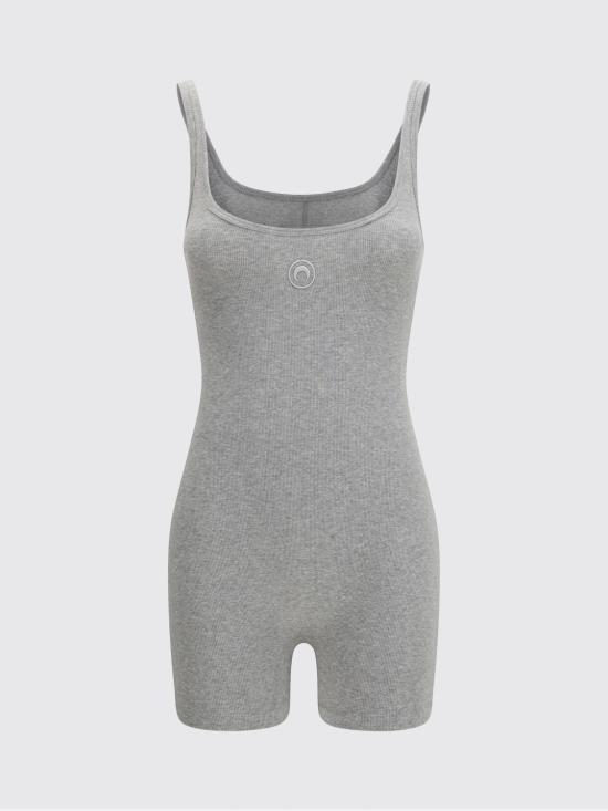 26SS 마린세르 점프수트 WJS029ACJER0011 GR50 Grey - MARINE SERRE