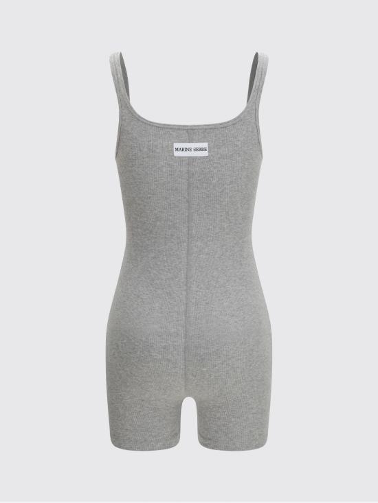 26SS 마린세르 점프수트 WJS029ACJER0011 GR50 Grey - MARINE SERRE