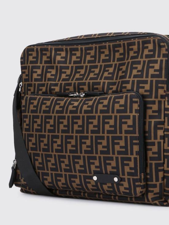 26SS [키즈] 펜디 숄더백 7VB013ARDI F14TW Brown - FENDI