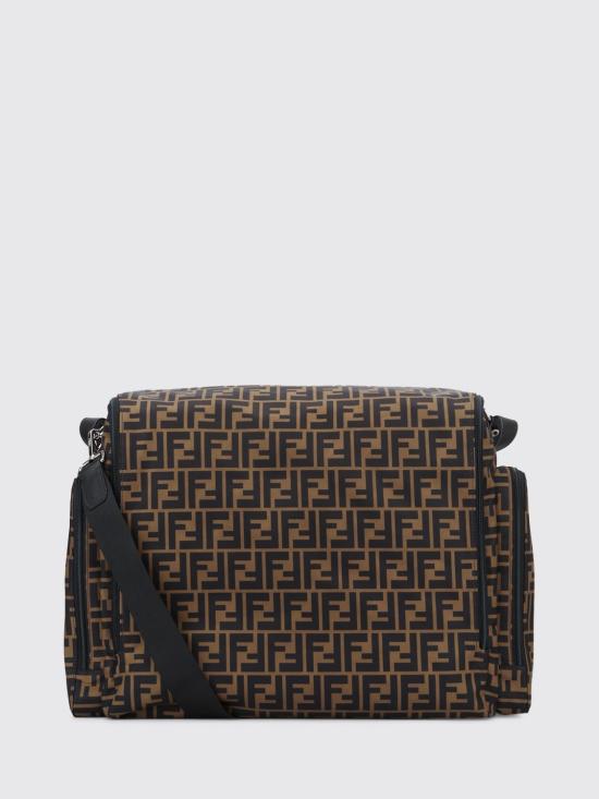 26SS [키즈] 펜디 숄더백 7VB013ARDI F14TW Brown - FENDI