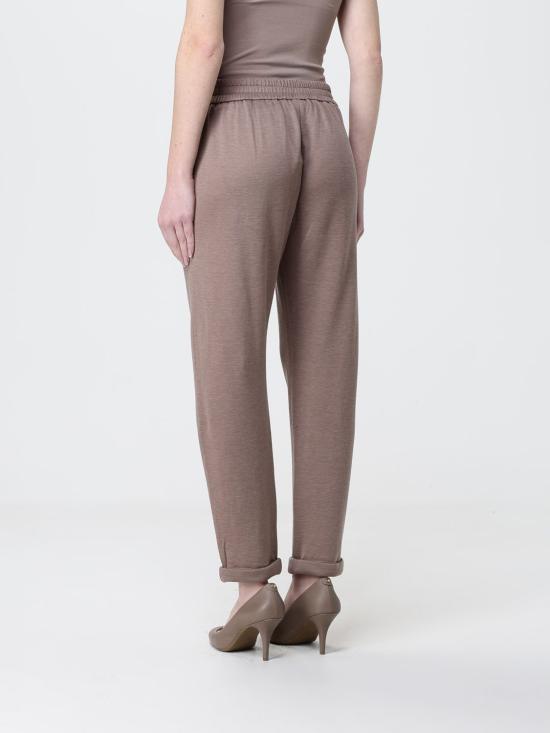 26SS 브루넬로 쿠치넬리 팬츠 MD828SB899 C9141 Brown - BRUNELLO CUCINELLI