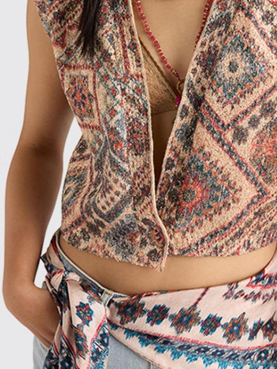 26SS 모모니 베스트 265MMOKN018265MO43 4440 Multicolor - MOMONI