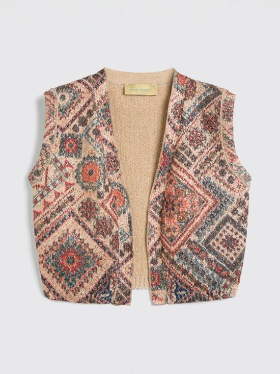 26SS 모모니 베스트 265MMOKN018265MO43 4440 Multicolor - MOMONI