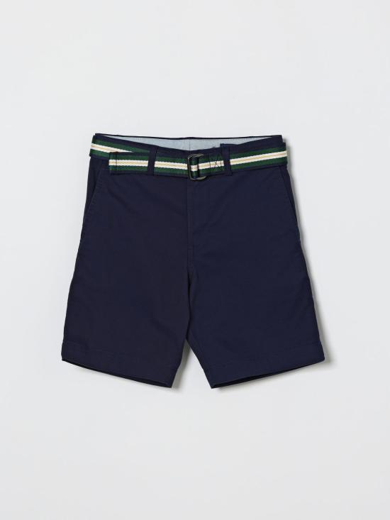 26SS [키즈] 폴로 랄프로렌 쇼츠/버뮤다 323863960 003 Navy