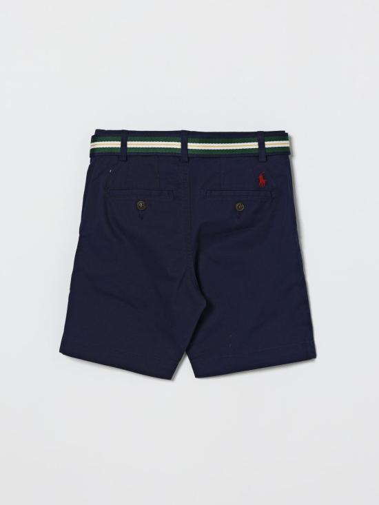 26SS [키즈] 폴로 랄프로렌 쇼츠/버뮤다 323863960 003 Navy - POLO RALPH LAUREN