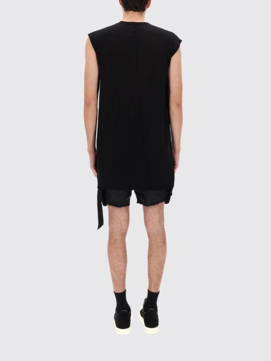 26SS 다크쉐도우 민소매 티셔츠 DU01F4157BH 09 Black - DRKSHDW