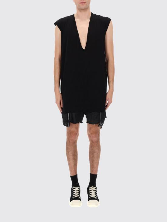 26SS 다크쉐도우 민소매 티셔츠 DU01F4157BH 09 Black