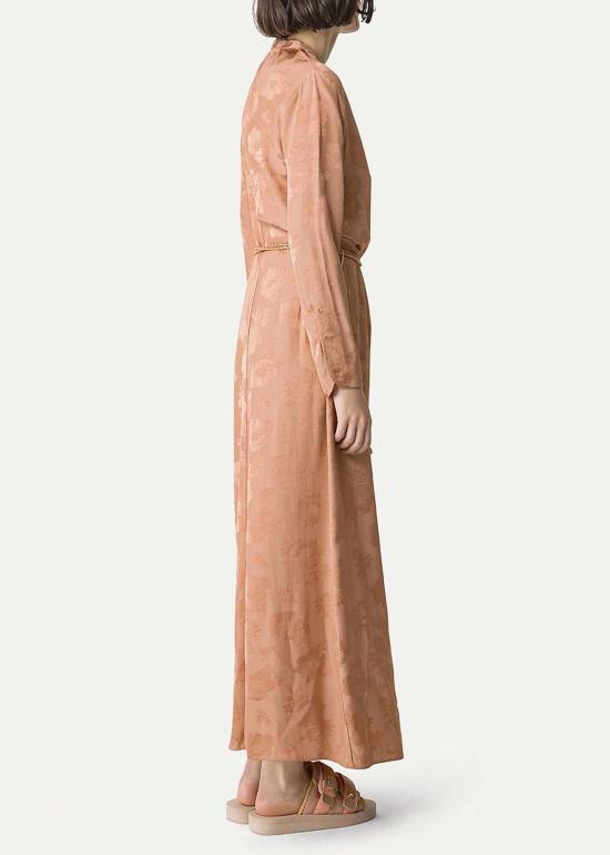  포르테포르테 롱 원피스 포르테 포르테 부케 드레스 - FORTE FORTE