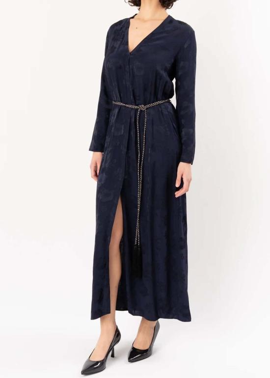  포르테포르테 롱 원피스 포르테 포르테 부케 드레스 - FORTE FORTE