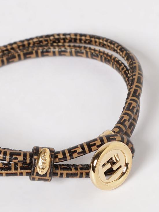 26SS 펜디 팔찌 8AL320B09U F1N1S Tobacco - FENDI