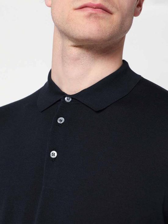 26SS 드루모어 폴로 티셔츠 D0GN202 795 Blue - DRUMOHR