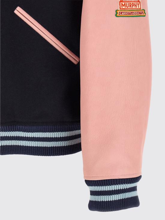 26SS 겐조 자켓 FG55BL1839ON 76 Multicolor - KENZO