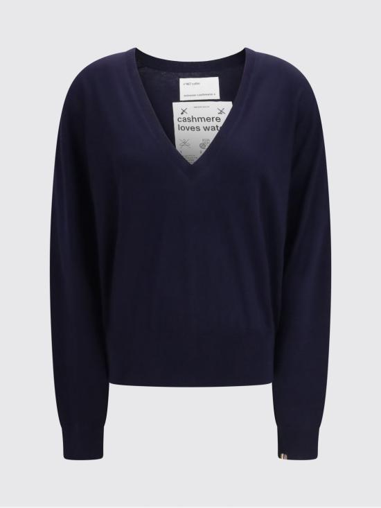 26SS 익스트림캐시미어 스웨터 46700118TU01 NAVY Blue - EXTREME CASHMERE